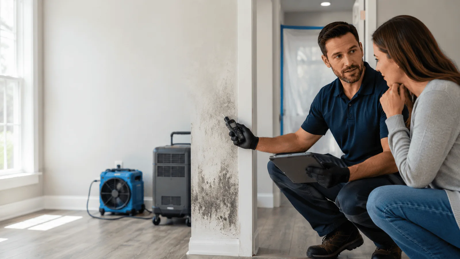 Mold Inspection Herron, MI FAQs